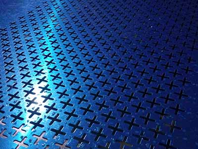 十字梅花孔板 十字梅花孔板