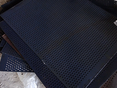 錳鋼板沖孔網(wǎng) 錳鋼板沖孔網(wǎng)