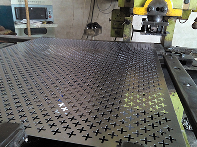 十字梅花孔板 十字梅花孔板