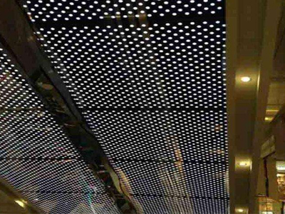 吊頂沖孔網(wǎng) 吊頂沖孔網(wǎng)